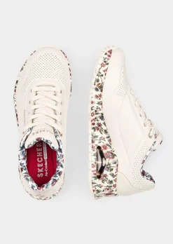 Sneakers avec mousse à mémoire de forme