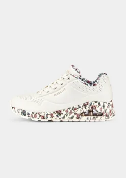 Sneakers avec mousse à mémoire de forme