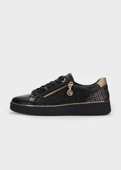 Sneakers avec semelle confort souple