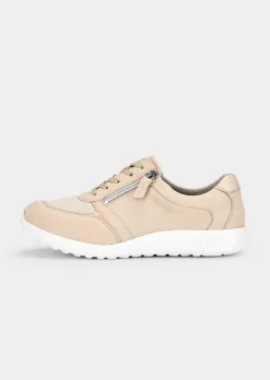 Sneakers avec semelle à coussin d’air à effet amortissant