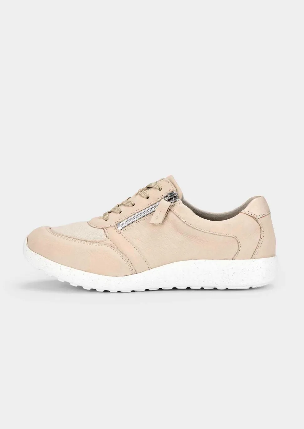 Sneakers avec semelle à coussin d’air à effet amortissant