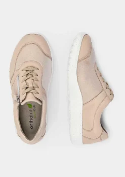 Sneakers avec semelle à coussin d’air à effet amortissant