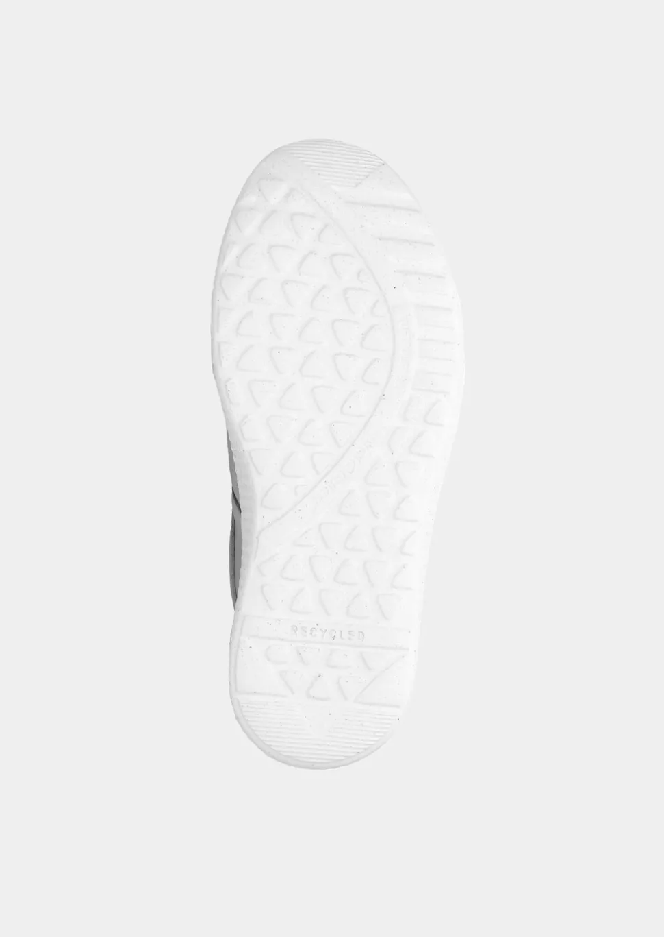 Sneakers avec semelle à coussin d’air à effet amortissant