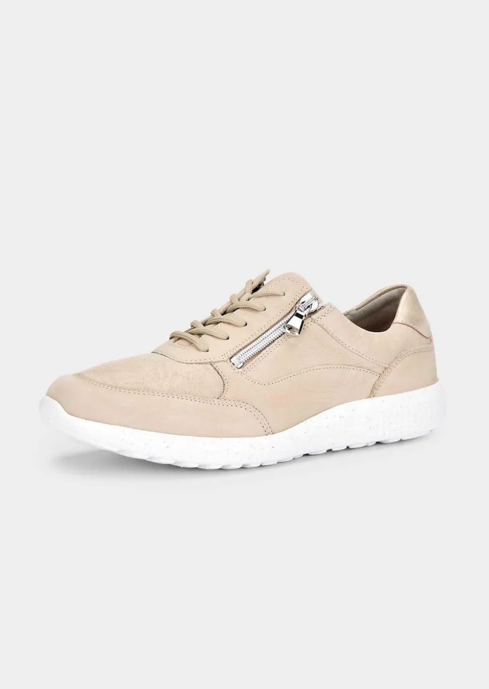 Sneakers avec semelle à coussin d’air à effet amortissant