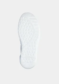 Sneakers avec semelle à coussin d’air à effet amortissant