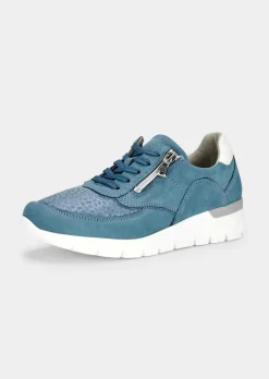 Sneakers avec semelle extérieure à coussin d'air