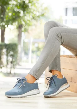 Sneakers avec semelle extérieure à coussin d'air