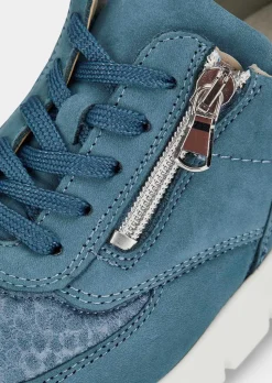Sneakers avec semelle extérieure à coussin d'air