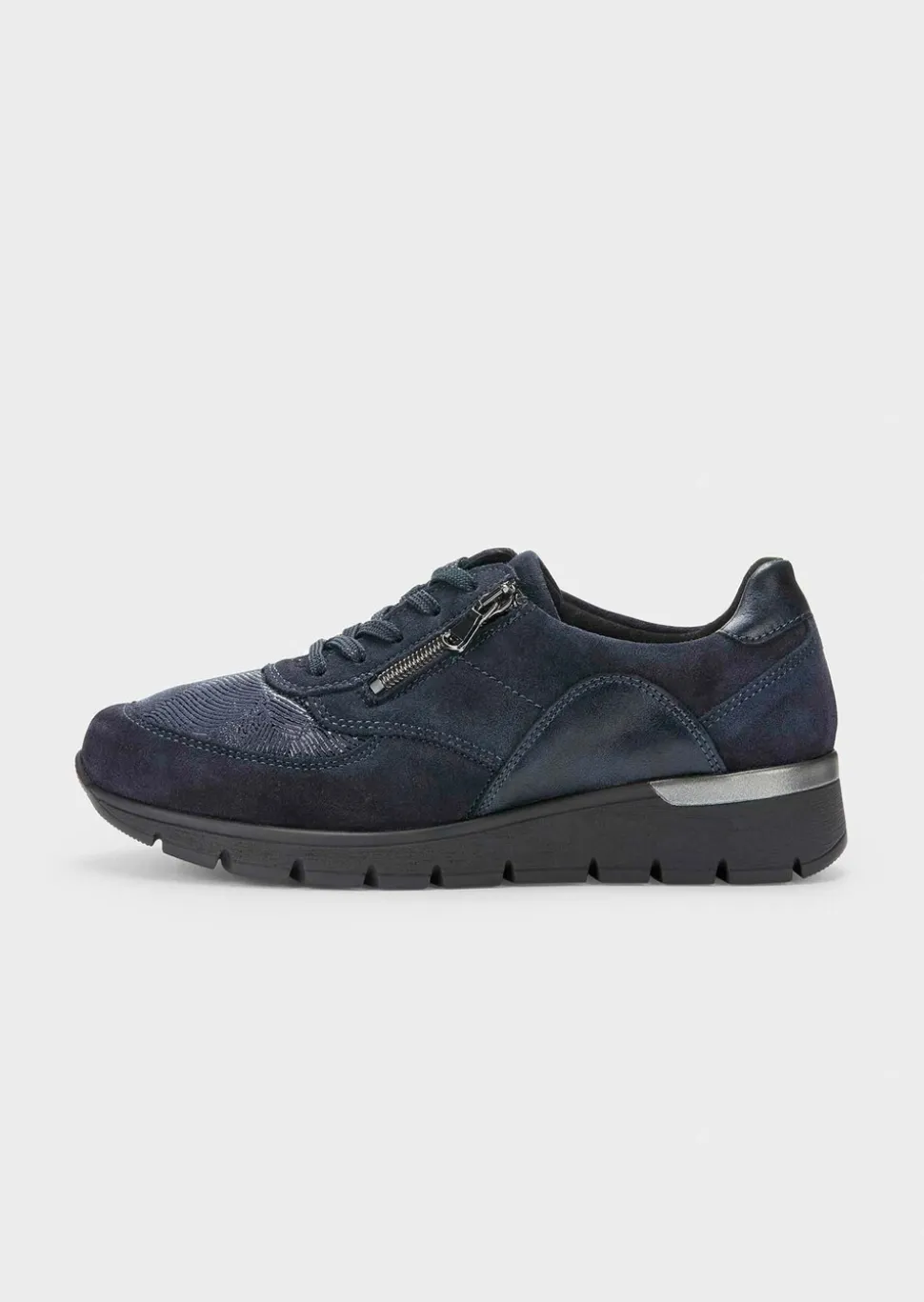 Sneakers avec semelle extérieure à coussin d'air
