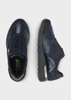 Sneakers avec semelle extérieure à coussin d'air