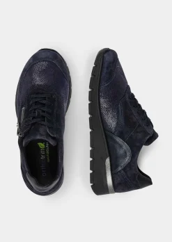 Sneakers avec semelle extérieure à coussin d'air