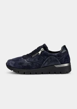Sneakers avec semelle extérieure à coussin d'air