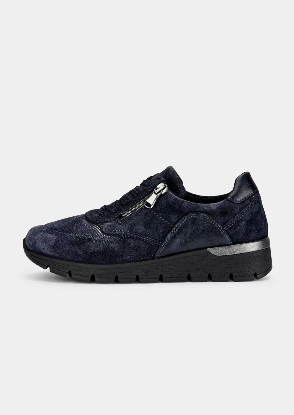 Sneakers avec semelle extérieure à coussin d'air