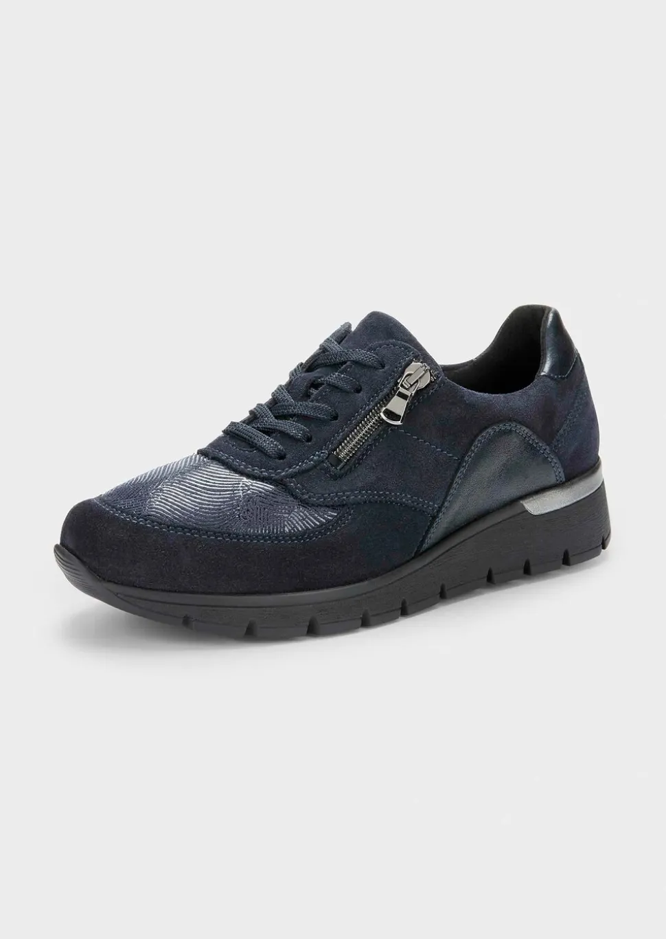 Sneakers avec semelle extérieure à coussin d'air