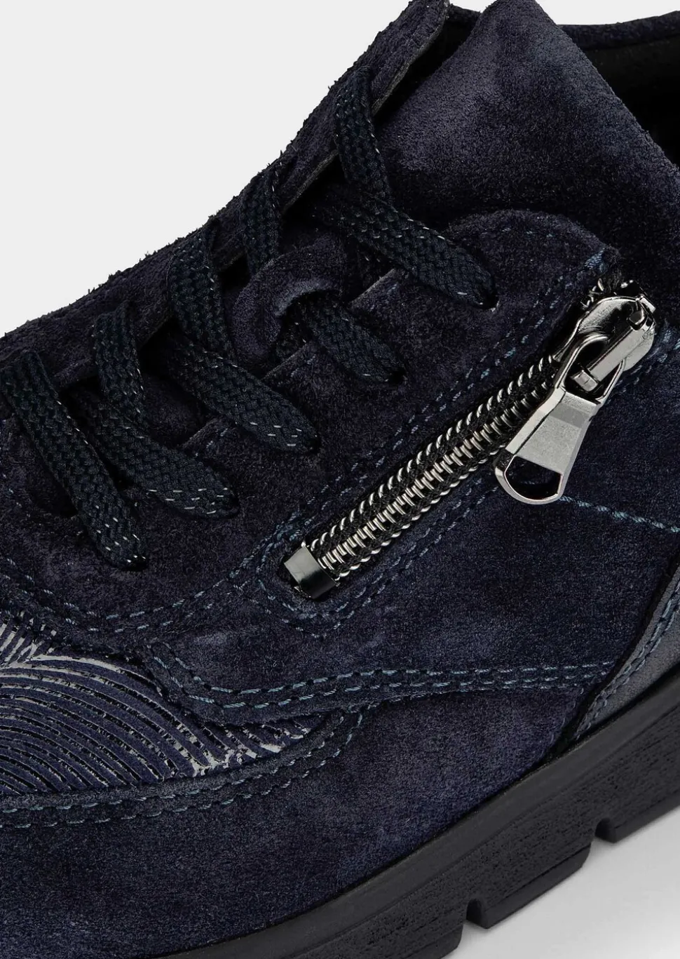 Sneakers avec semelle extérieure à coussin d'air