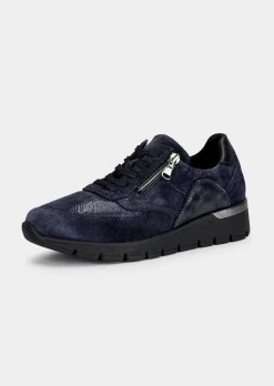 Sneakers avec semelle extérieure à coussin d'air