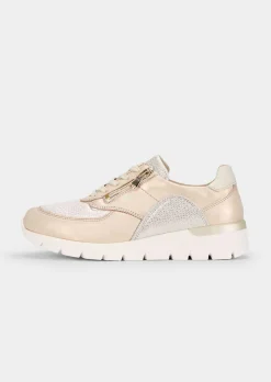 Sneakers avec semelle extérieure à coussin d'air