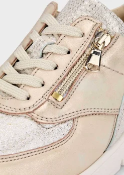 Sneakers avec semelle extérieure à coussin d'air