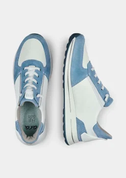 Sneakers avec voûte plantaire amovible