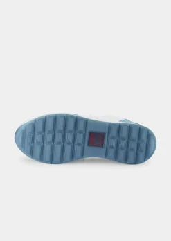 Sneakers avec voûte plantaire amovible