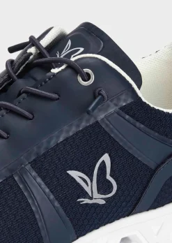 Sneakers avec voûte plantaire amovible