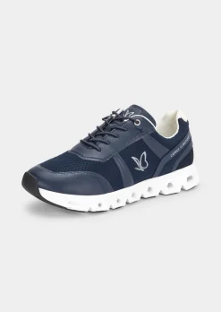 Sneakers avec voûte plantaire amovible