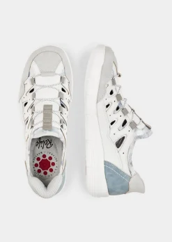 Sneakers avec voûte plantaire amovible