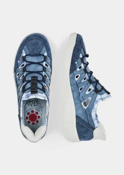 Sneakers avec voûte plantaire amovible