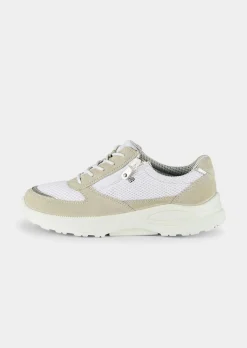 Sneakers avec voûte plantaire amovible