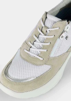 Sneakers avec voûte plantaire amovible