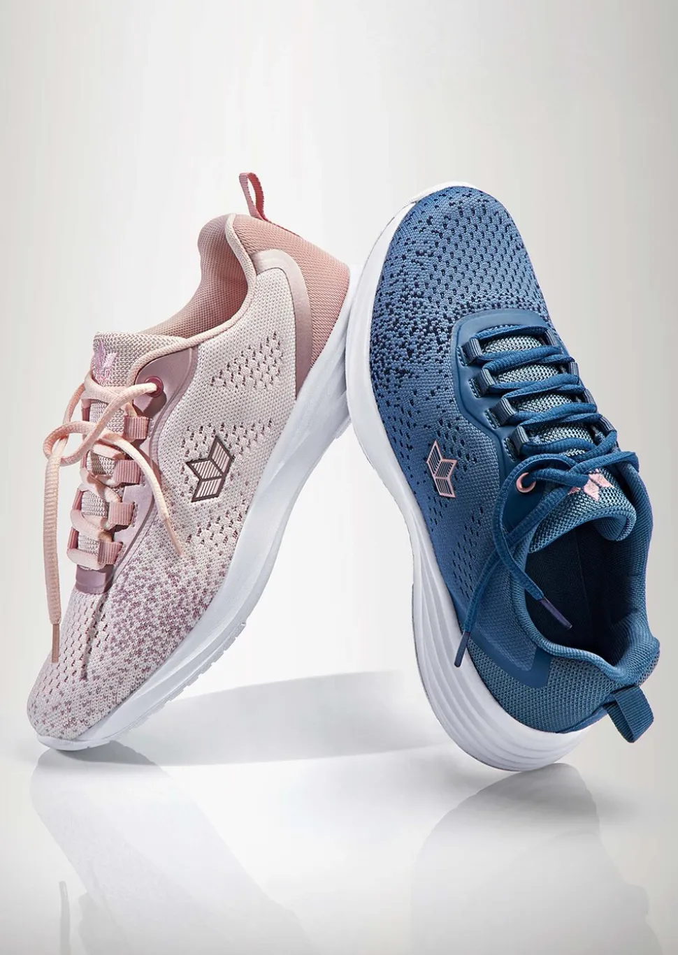 Sneakers avec voûte plantaire amovible