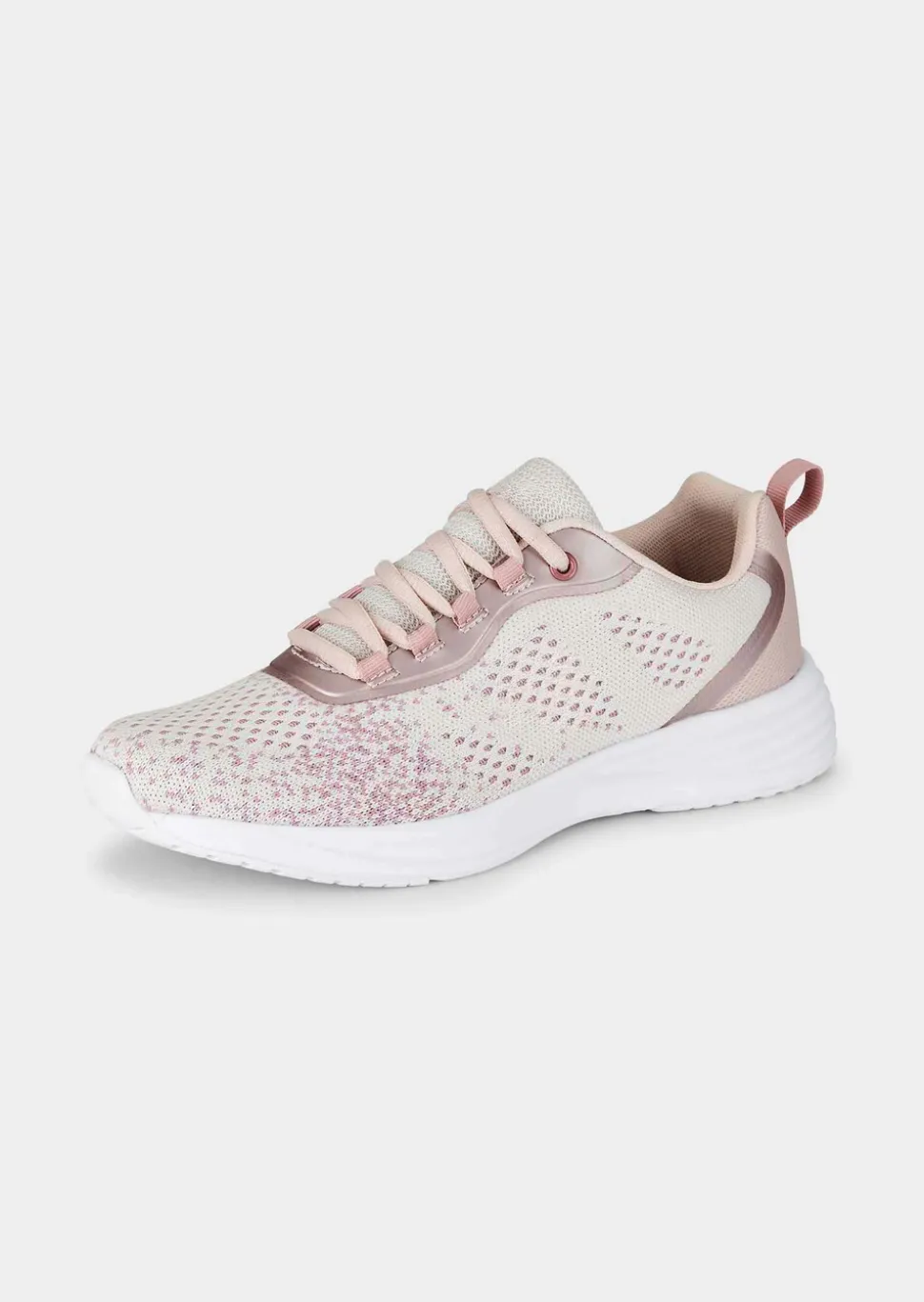 Sneakers avec voûte plantaire amovible