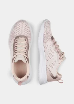 Sneakers avec voûte plantaire amovible