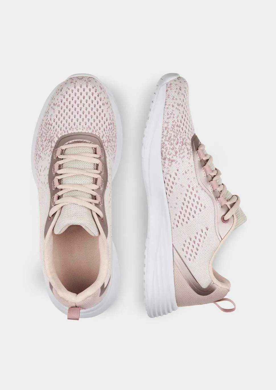 Sneakers avec voûte plantaire amovible