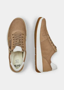 Sneakers avec zip