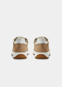 Sneakers avec zip