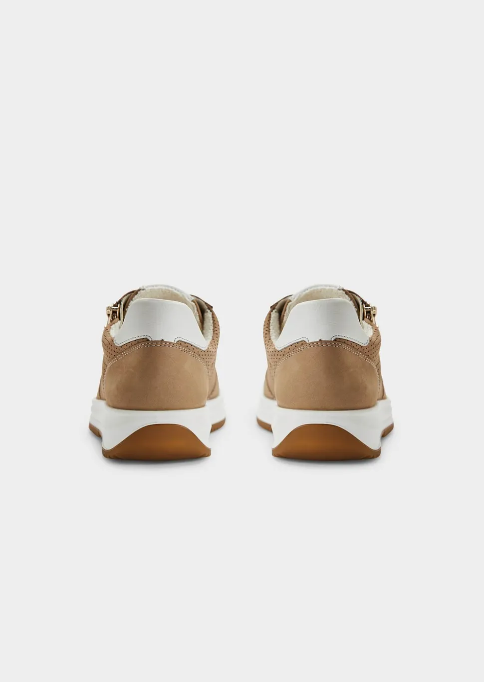 Sneakers avec zip