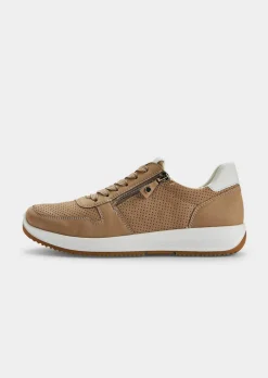 Sneakers avec zip