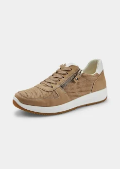 Sneakers avec zip