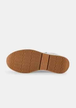 Sneakers avec zip