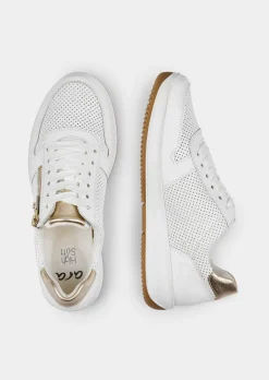 Sneakers avec zip