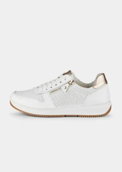 Sneakers avec zip