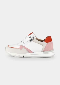 Sneakers avec zip