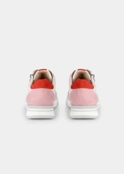Sneakers avec zip