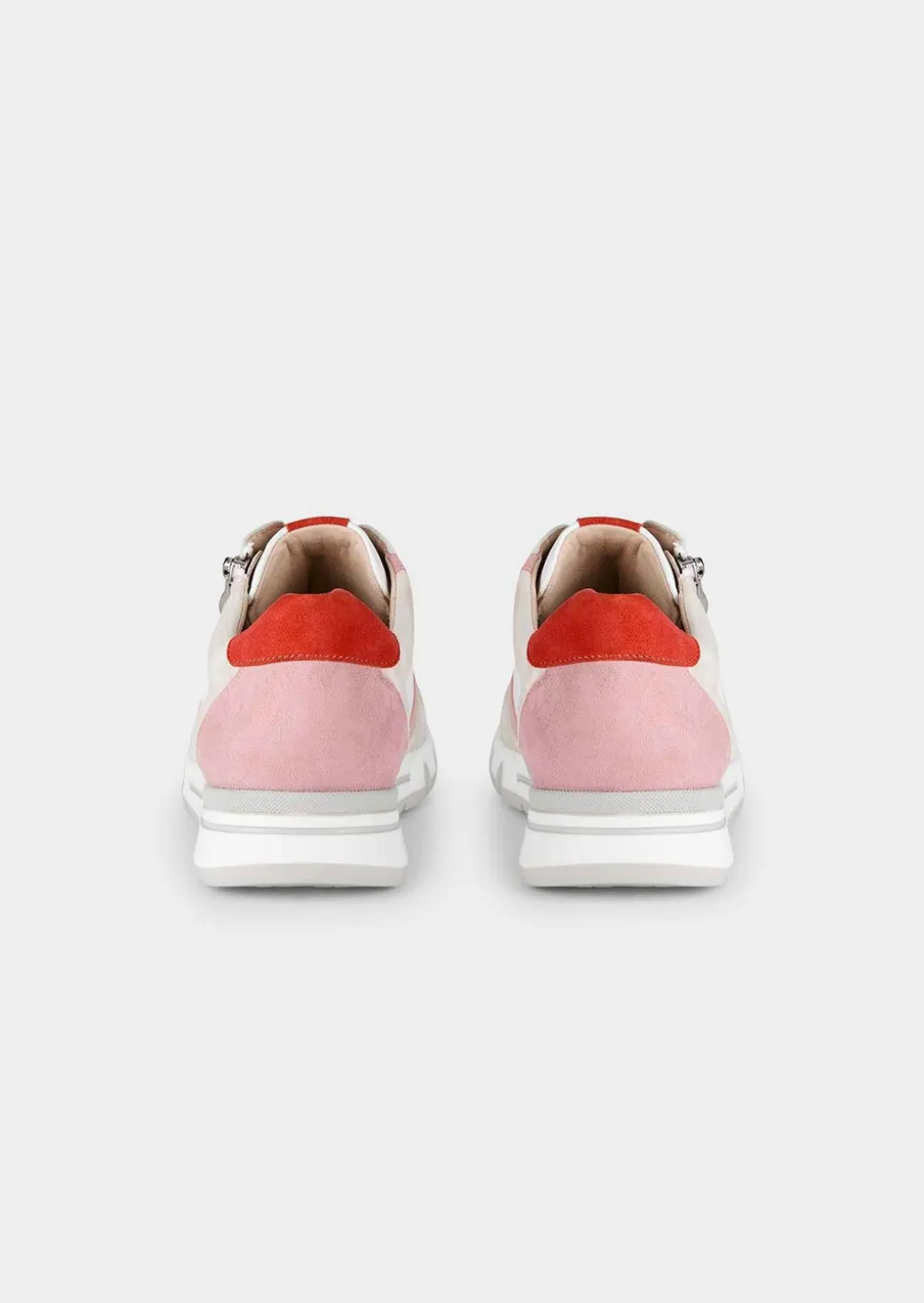 Sneakers avec zip