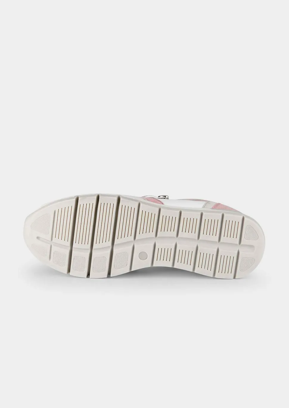 Sneakers avec zip