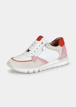 Sneakers avec zip