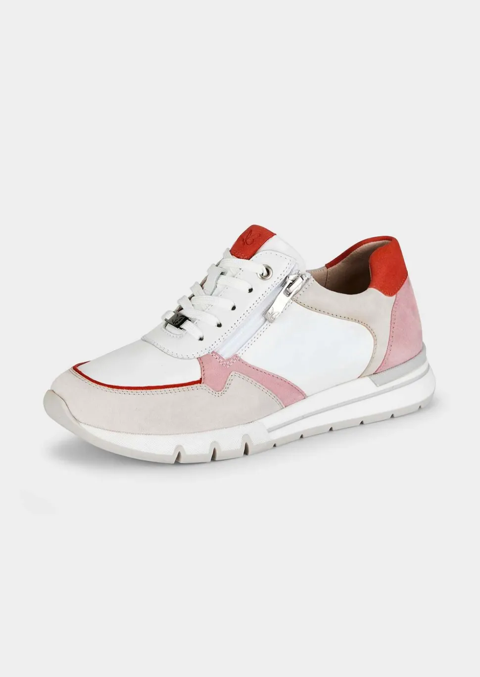 Sneakers avec zip