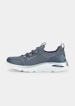 Sneakers décontractées avec semelle profilée