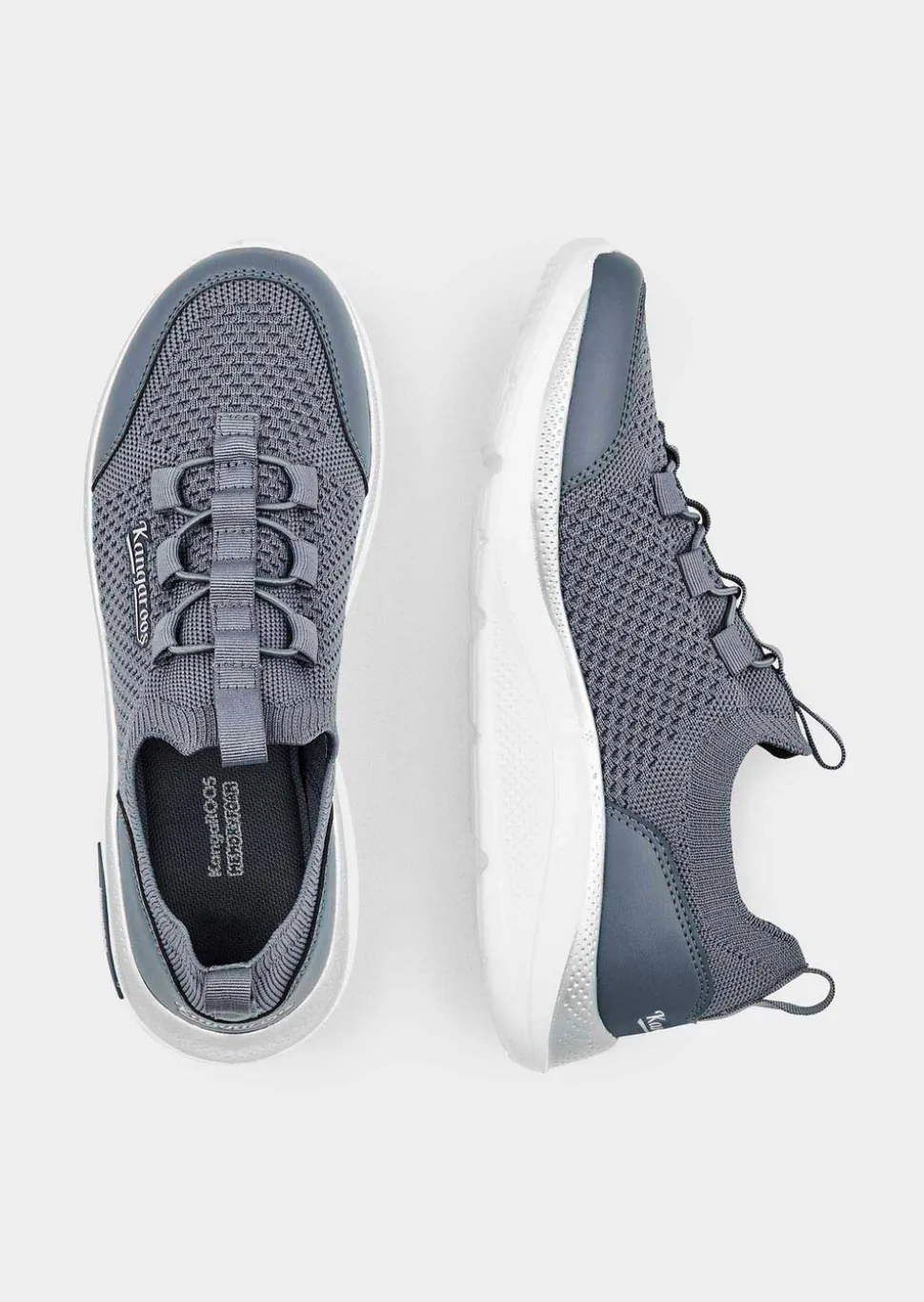 Sneakers décontractées avec semelle profilée